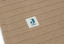 Jollein deken ledikant velvet pure knit-  100 x 150 cm