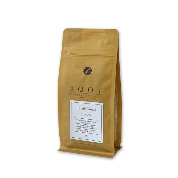 BOOT Koffie - Brazil Santos - 250gr