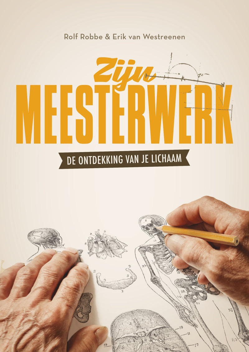 Zijn meesterwerk- Rolf Robbe en Erik van Westreenen