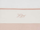 Jollein laken ledikant Meadow rosewood