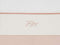 Jollein laken ledikant Meadow rosewood