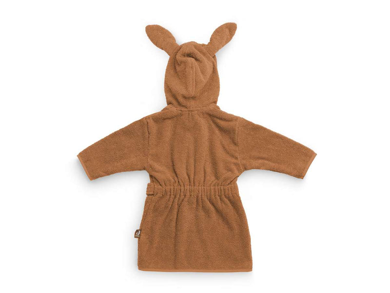 Jollein Badjas 1-2jaar - Caramel