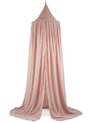 Jollein Klamboe Vintage - 245cm - Pale Pink