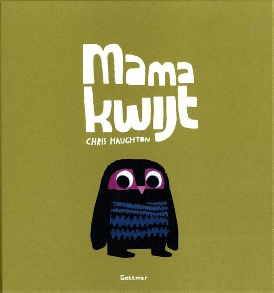 Mama kwijt - Chris Haughton