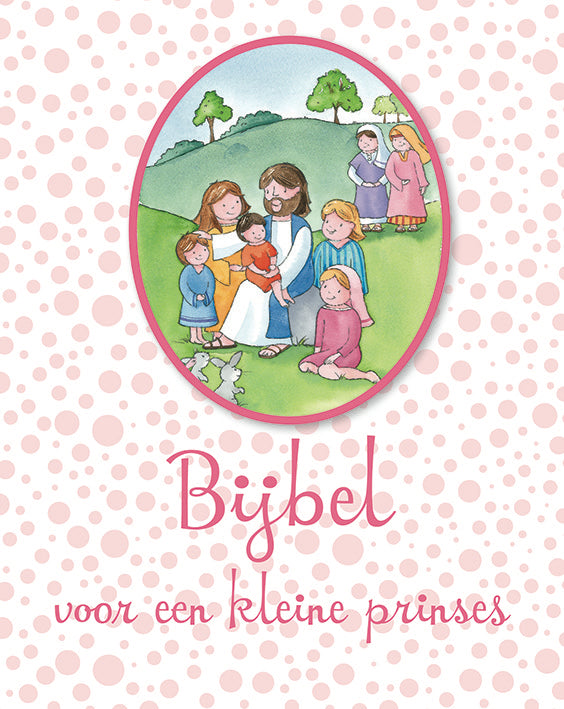 Bijbel voor een kleine prinses
