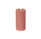Countryfield Led Candle -Roze - L
