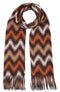 Hippe zachte Sjaal - Brown