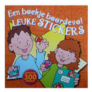 Een boekje boordevol leuke stickers