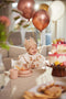 Jollein - Verjaardagskroon Party Collection Biscuit