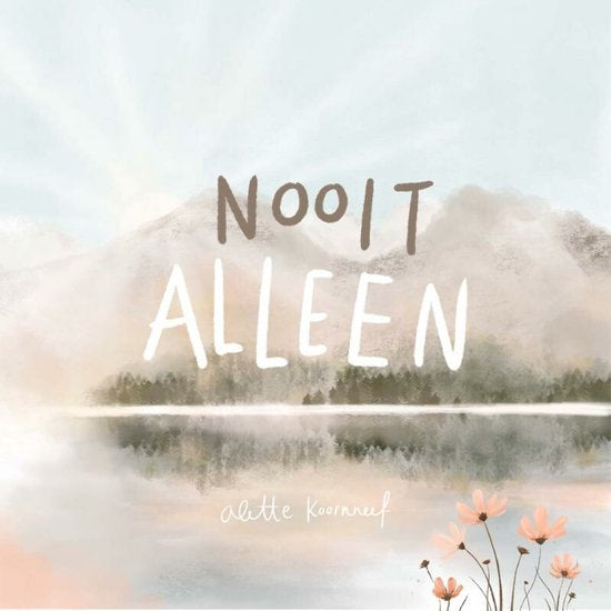 Nooit alleen - Alette Koornneef