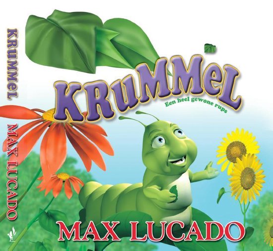 Krummel - Kartonboek - Max Lucado