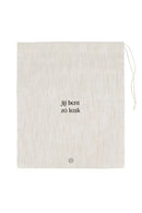 Zusss set van 3 reiszakjes - 27x33cm/33x39cm/39x45cm