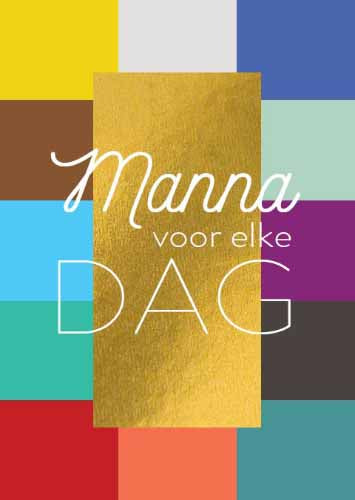 Manna voor elke Dag - Carin van Essen