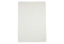 Jollein Wieg Deken Muslin Fringe - 75x100cm - Ivory/ Storm Grey/ Biscuit