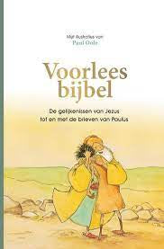 Voorlees bijbel deel 3