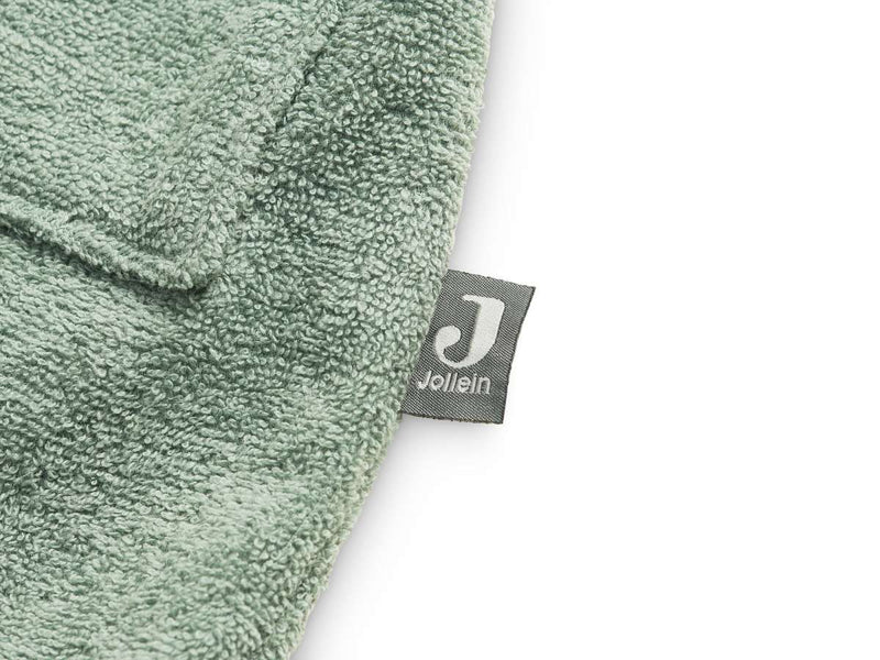 Jollein Badjas 1-2jaar - Ash Green