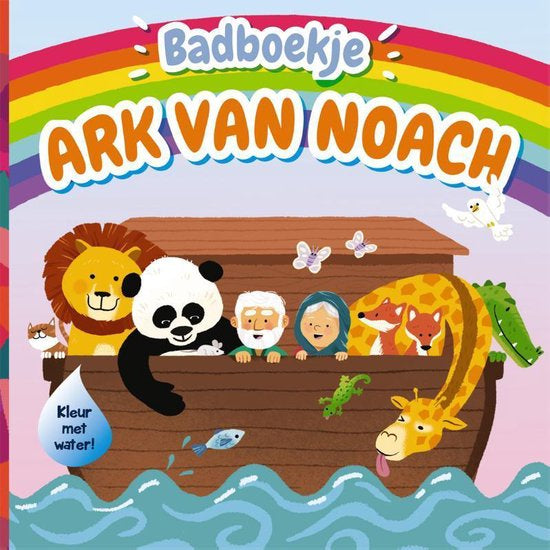 Badboekje - Ark van Noach - Cecilie Fodor