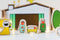 Kerststal hout - Dick Bruna