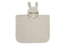 Jollein Bad poncho - Ivory
