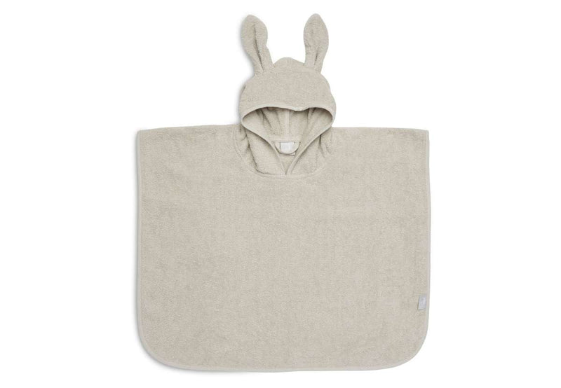 Jollein Bad poncho - Ivory