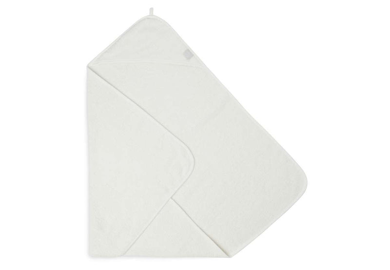 Jollein Badcape Badstof- 75x75- Ivory