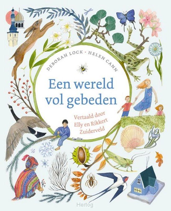 Een wereld vol gebeden- Deborah Lock - Helen Cann