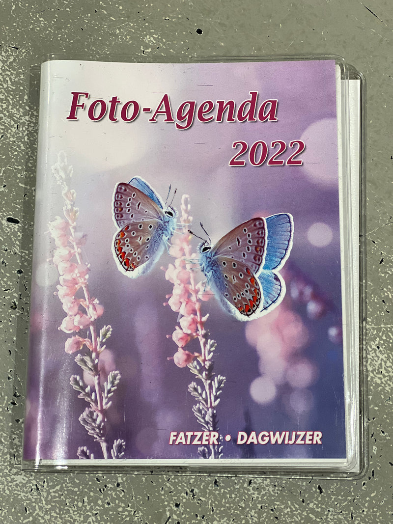 Foto agenda 2022