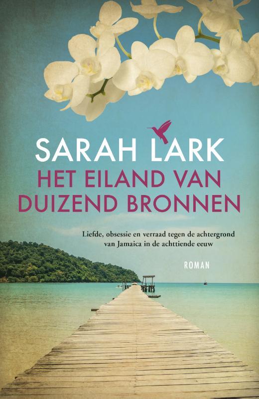 Het eiland van duizend bronnen - Sarah Lark