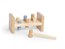 Jollein houten hamerbank blue