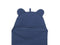 Jollein wikkeldeken basic stripe jeans blue