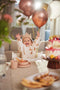Jollein - Verjaardagskroon Party Collection Biscuit