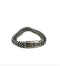 Stoere armband - RVS - Faith - maat 18.5