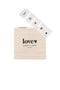 Zusss - Katoenen Taartslinger - Love - 60 cm