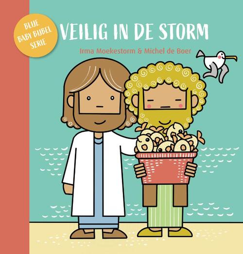 Veilig in de storm - Irma Moekestorm & Michel de Boer