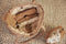 Jollein luiertas puffed bag - Biscuit