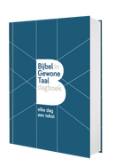 Bijbel in gewone taal - Dagboek