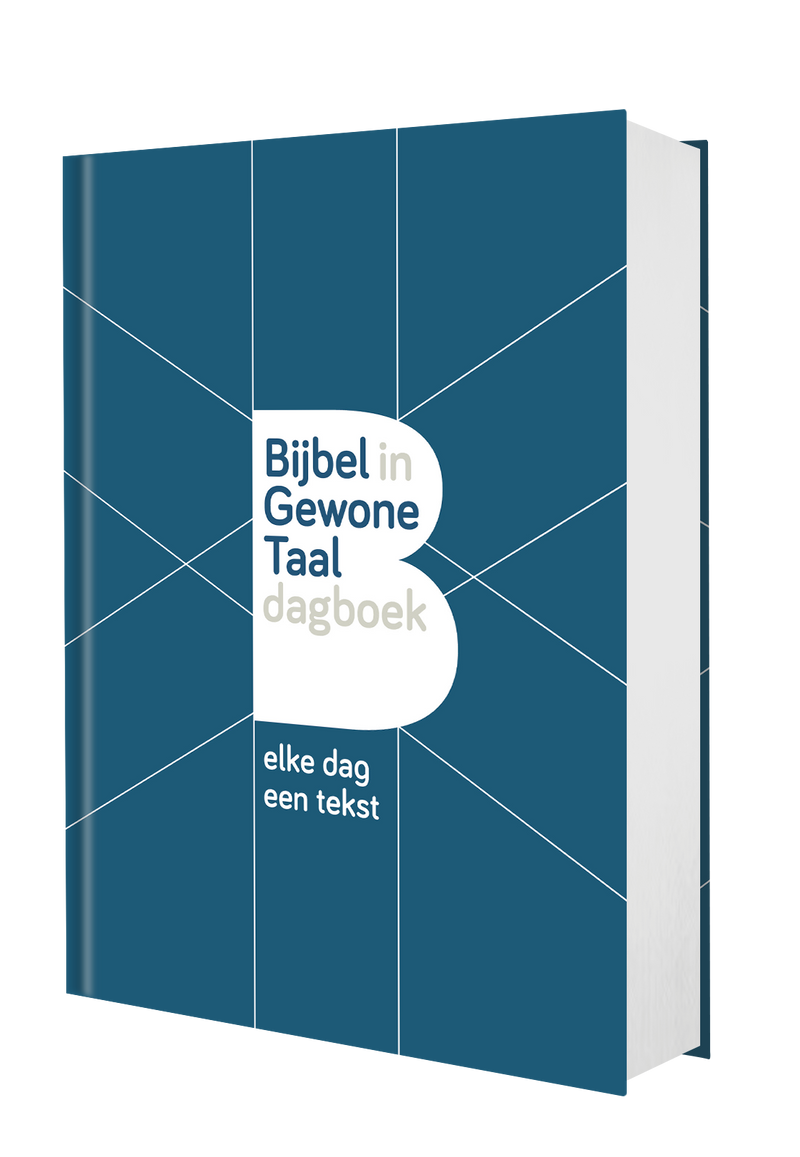 Bijbel in gewone taal - Dagboek