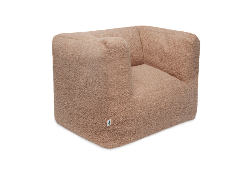Jollein kinder fauteuil - Boucle Biscuit