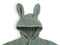 Jollein Badjas 1-2jaar - Ash Green