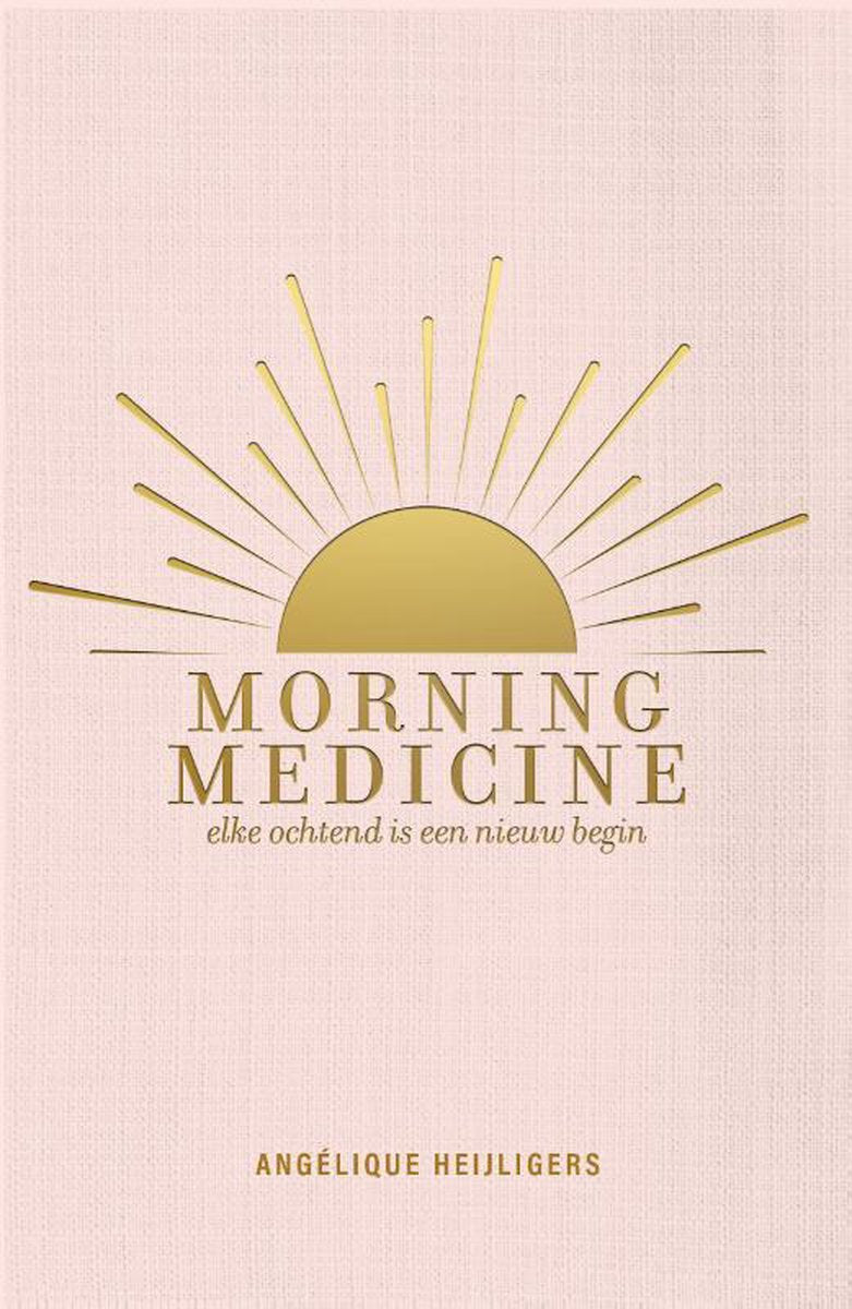 Morning Medicine - Angelique Heijligers