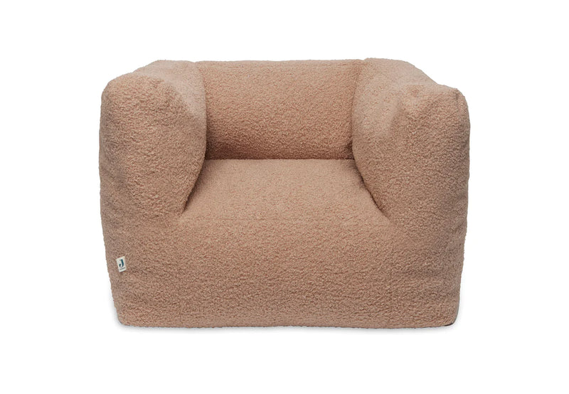 Jollein kinder fauteuil - Boucle Biscuit