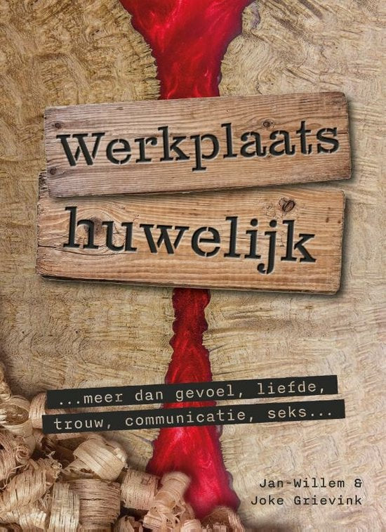 Werkplaats huwelijk - Jan-Willem & Joke Grievink