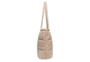 Jollein luiertas puffed bag - Biscuit