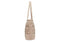Jollein luiertas puffed bag - Biscuit
