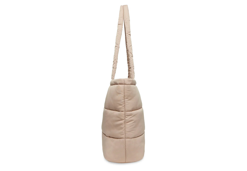 Jollein luiertas puffed bag - Biscuit