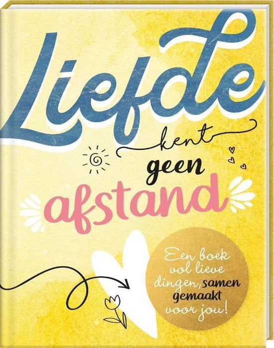 Liefde kent geen afstand