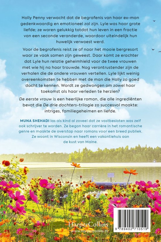 De eerste vrouw - Muna Shehadi