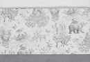 Jollein laken wieg 75x100cm - pimpelmees