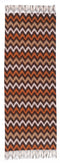 Hippe zachte Sjaal - Brown