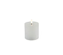 Countryfield LED Candle - Wit - S - 10 x 10 cm